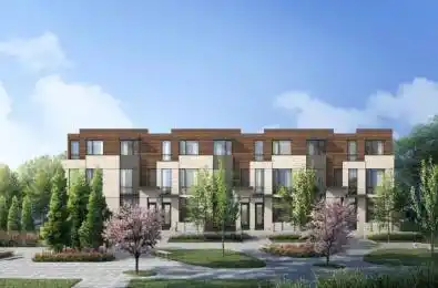 14 Deep Roots Terrace Toronto C04 Ontario M6A 2M3