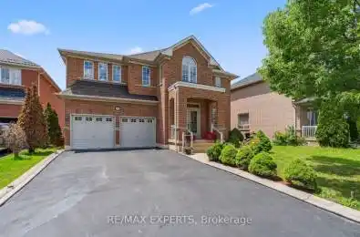 32 Modesto Crescent Brampton Ontario L6P 1N4