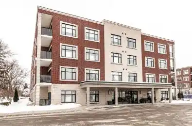 255 John Street Unit# 102 Stratford Ontario N5A 0G7