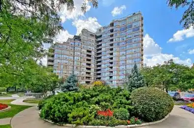 10 Guildwood Parkway Unit# 832 Toronto E08 Ontario M1E 5B5