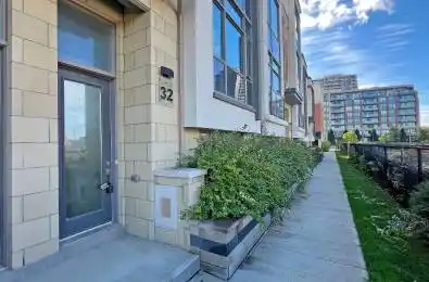 32 Teasel Way Markham Ontario L3R 9S3