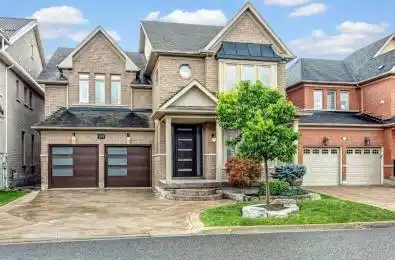 171 Seabreeze Avenue Vaughan Ontario L4J 9H2