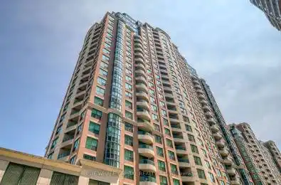 7 Lorraine Drive Unit# 1212 Toronto C07 Ontario M2N 7H2