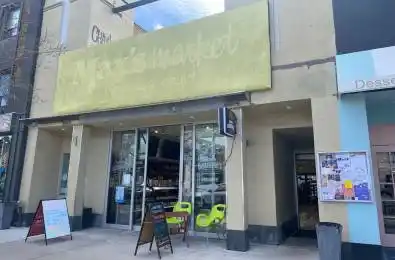 2277 Bloor Street Toronto W01 Ontario M6S 1P1