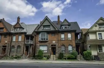 101 Spadina Road Unit# 4 Toronto C02 Ontario M5R 2T1