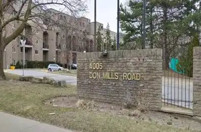 4005 Don Mills Road Unit# 228 Toronto C15 Ontario M2H 3J9