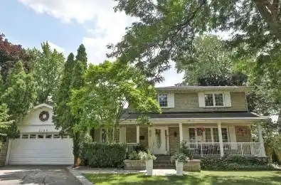 2100 Waycross Crescent Mississauga Ontario L5K 1H9