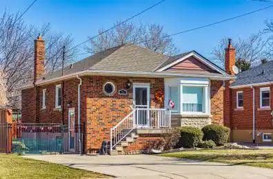 773 Queensdale Avenue Hamilton Ontario L8V 1M7