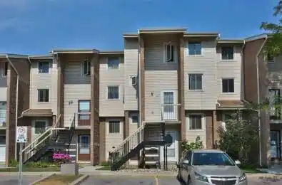 1360 Glenanna Road Unit# 16A Pickering Ontario L1V 2T5
