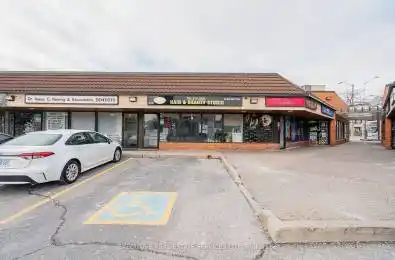 592 RATHBURN Road Unit# 3 Mississauga Ontario L5B 3A4