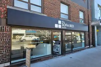2373 Bloor Street Unit# Suite A Toronto W01 Ontario M6S 1P6