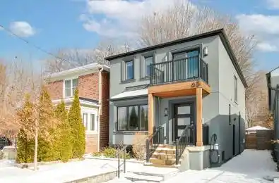 63 Thyra Avenue Toronto E03 Ontario M4C 5G7