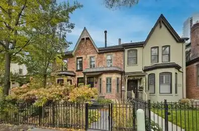 69 Hazelton Avenue Toronto C02 Ontario M5R 2E3