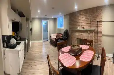 116 Newton Drive Unit# Basement Toronto C14 Ontario M2M 2N1
