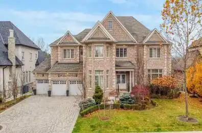 165 Grand Vallore Crescent Vaughan Ontario L4H 0N9
