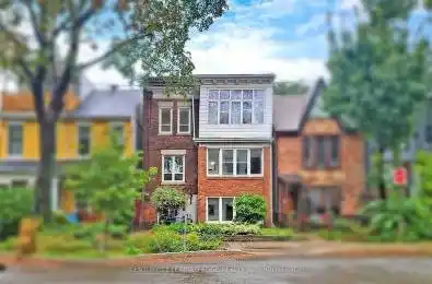 233 BORDEN Street Unit# BSMT Toronto C01 Ontario M5S 2N5