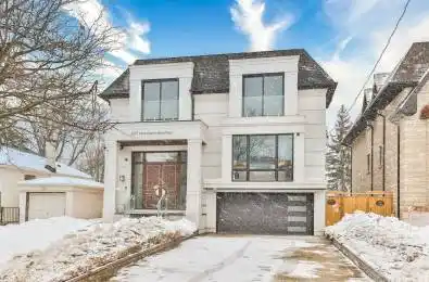 237 Horsham Avenue Toronto C07 Ontario M2N 2A7