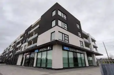 555 William Graham Drive Unit# 30 Aurora Ontario L4G 7C4