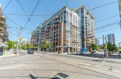 1005 King Street Unit# 610 Toronto C01 Ontario M6K 3M8