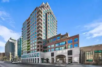 155 St Clair Avenue Unit# 1701 Toronto C02 Ontario M4V 0A1