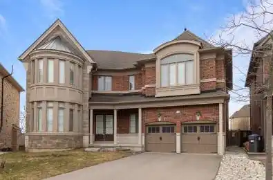 20 Hickory Ridge Court Brampton Ontario L6Y 3A7
