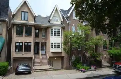 66 Alcorn Avenue Toronto C02 Ontario M4V 1E4