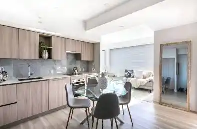 19 Bathurst Street Unit# 611 Toronto C01 Ontario M5V 0N2