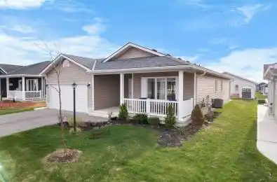 140 LAKE BREEZE Drive Ashfield-Colborne-Wawanosh Ontario N7A 0C6