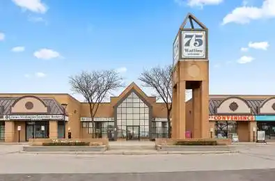 75 Watline Avenue Unit# 140 Mississauga Ontario L4Z 2Z1
