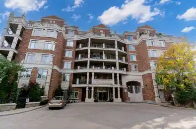 10 Old Mill Trail Unit# 203 Toronto W08 Ontario M8X 2Y9