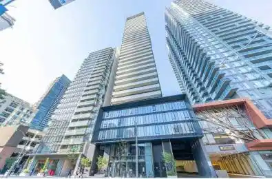 28 Wellesley Street Unit# 2602 Toronto C08 Ontario M4Y 1G3