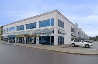 7611 Pine Valley Drive Unit# 5 & 6 Vaughan Ontario L4L 0A2