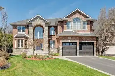 291 Glen Afton Drive Burlington Ontario L7L 1G8