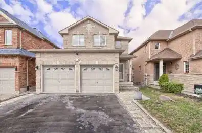 484 Menczel Crescent Newmarket Ontario L3X 2P6