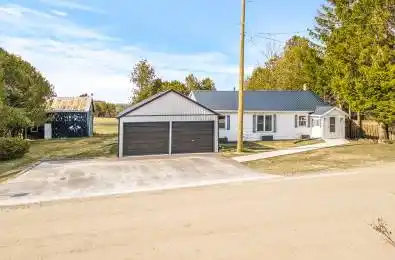 326129 3rd Concession Road Grey Highlands Ontario N0C 1E0