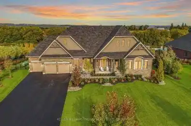 42 Lionel Byam Drive Clarington Ontario L0B 1J0