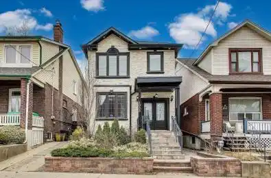 1033 Woodbine Avenue Toronto E03 Ontario M4C 4C2