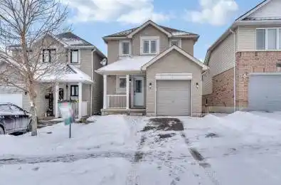 448 Abound Crescent Peterborough Ontario K9J 8S3