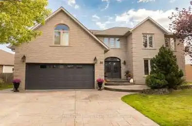 35 Lido Drive Hamilton Ontario L8E 5E8