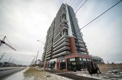 2550 Simcoe Street Unit# 1117 Oshawa Ontario L1L 0R5