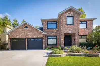 167 SUNNYSIDE Drive London North Ontario N5X 3P7