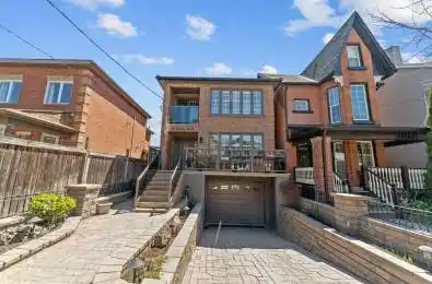 59 Shanly Street Toronto W02 Ontario M6H 1S4