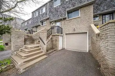 1280 Bridletowne Circle Unit# 113 Toronto E05 Ontario M1W 2V4
