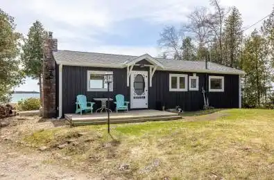 19 Indian Harbour Road Northern Bruce Peninsula Ontario N0H 2R0
