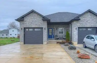 3995 James Street Unit# A Perth East Ontario N0B 2P0