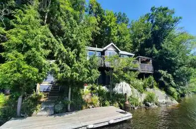 361 Healey Lake Water N/A The Archipelago Ontario P0C 1H0
