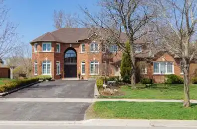 52 Forester Crescent Markham Ontario L6C 1V2