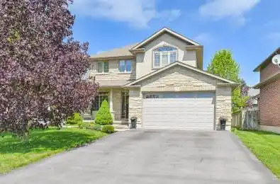4 Meagher Place Belleville Ontario K8P 0C1