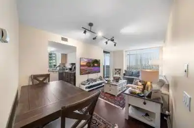 28 Harrison Garden Boulevard Unit# 2111 Toronto C14 Ontario M2N 7B5