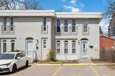 2075 Warden Avenue Unit# 28 Toronto E05 Ontario M1T 3R1